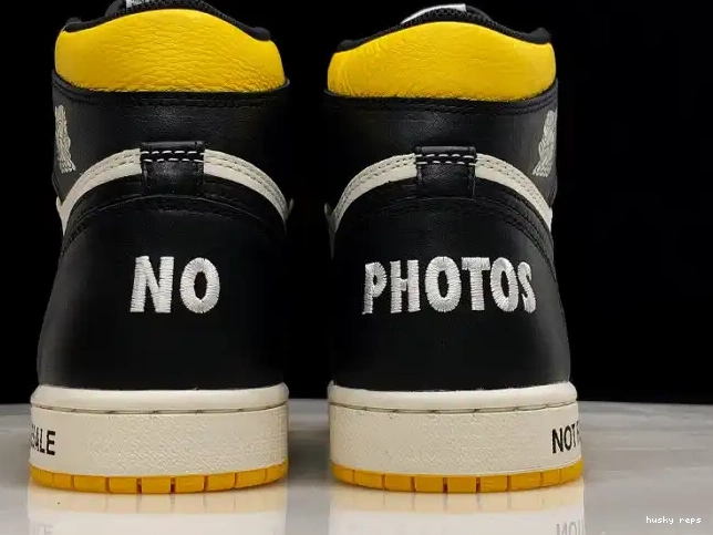Rep Husky OG High Retro Jordan 